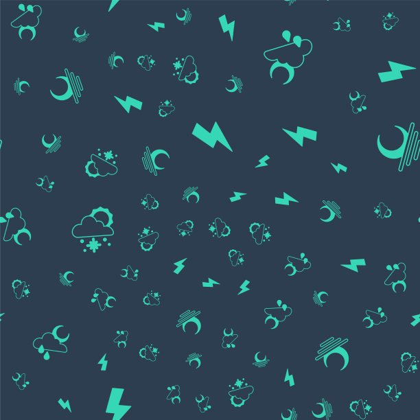 设闪电闪电云与雨和月雪图片下载