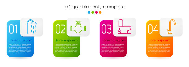 设置淋浴房工业管道及阀门图片下载