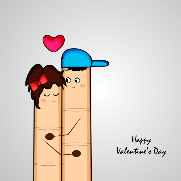 情人节的背景图片下载