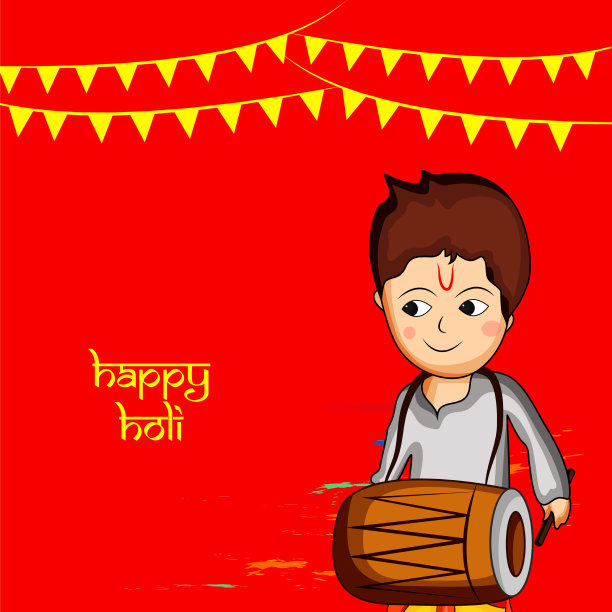 印度胡里节节日图片下载