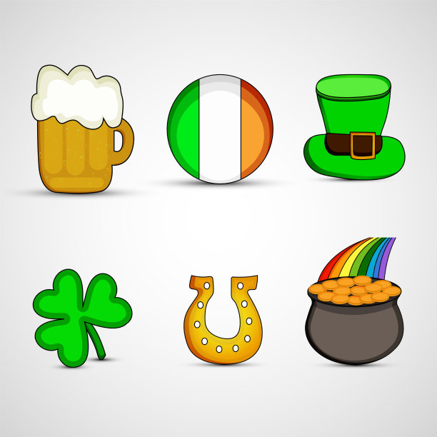 圣派翠克的一天图片下载