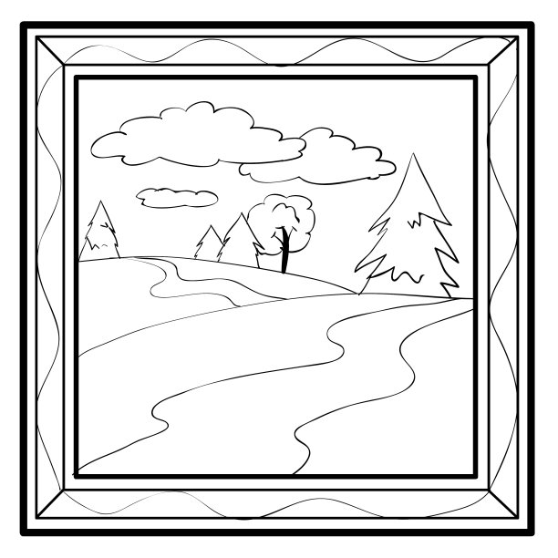 用自然和风景写生图片下载