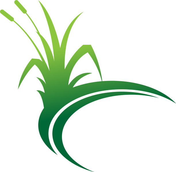 天然草图标标志设计模板图片下载