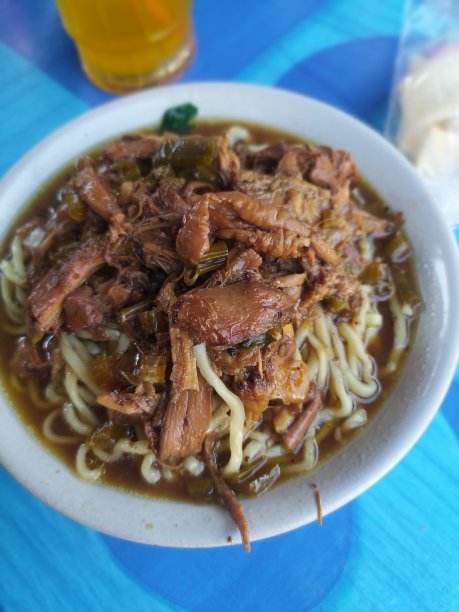 鸡肉面条图片下载