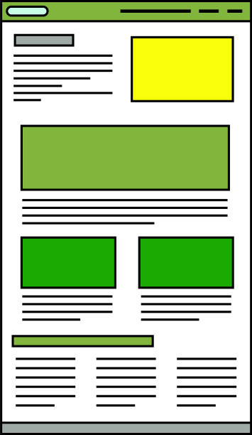 生态彩色网站屏幕为智能手机图片下载
