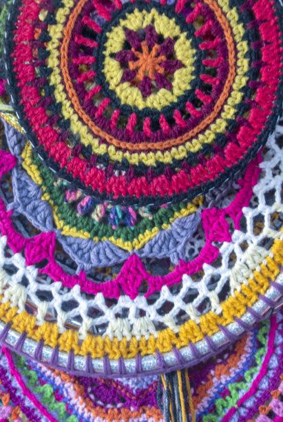 面料纺织图片下载