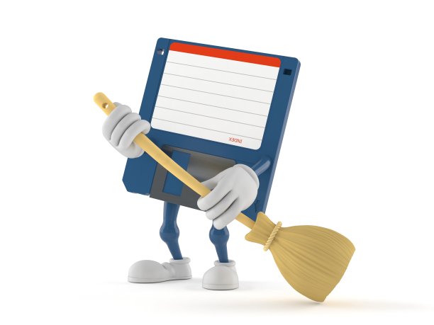 软盘字符扫地板图片下载