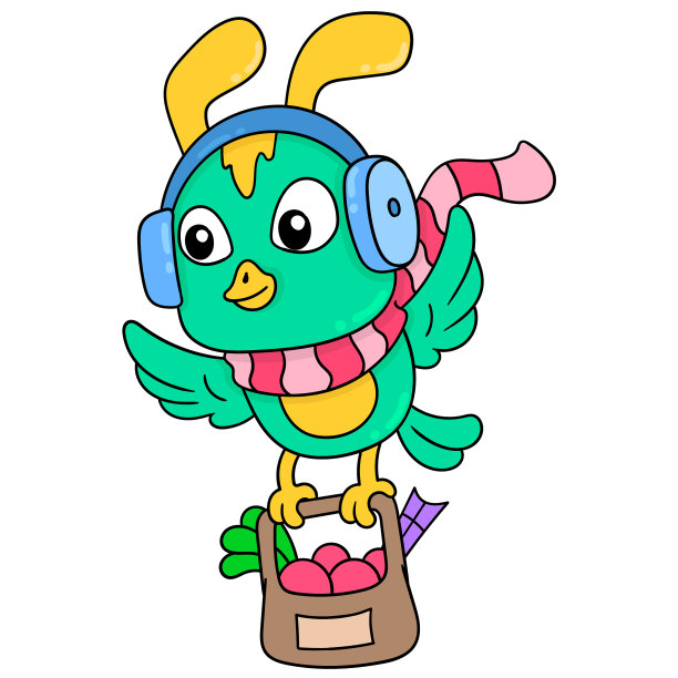 小飞禽用耳机携带图片下载