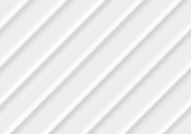 白色和灰色线条是抽象的现代条纹图片下载