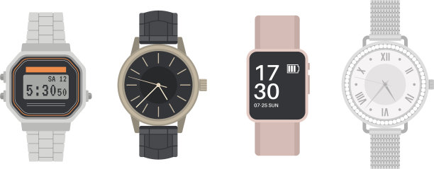 腕表男女机械数码图片下载