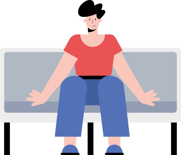 地铁里的男子图片下载