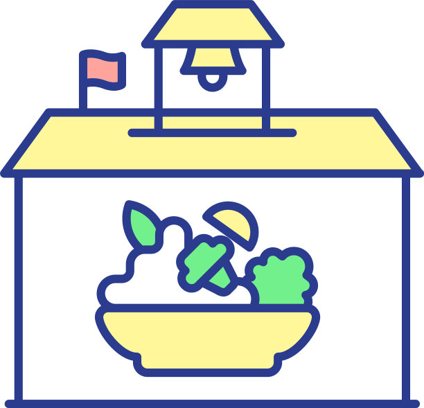 健康食品RGB颜色图标图片下载