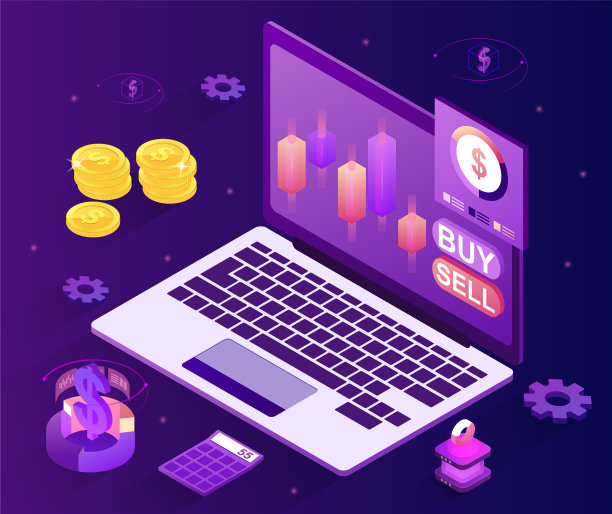 金融市场业务与图表分析图片下载