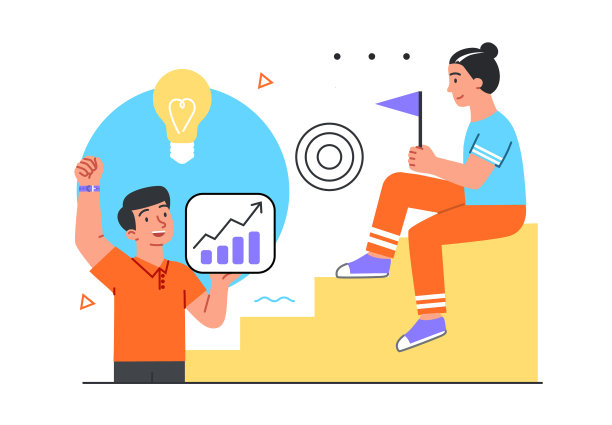 创业项目的成功之路图片下载