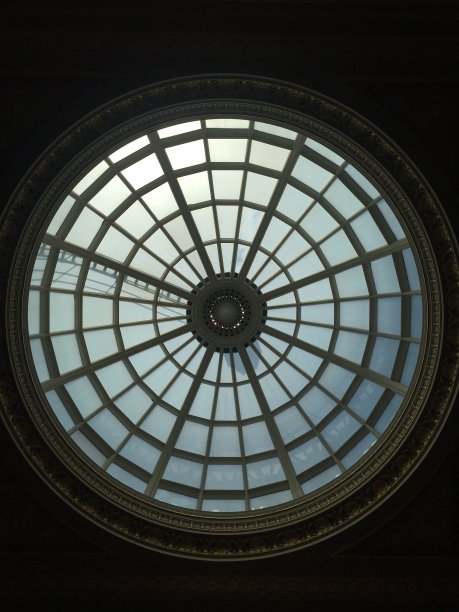 玻璃天花板图片下载