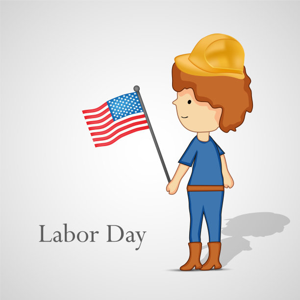美国劳动节图片下载