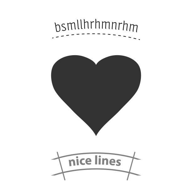 心简单的图标心孤立的图标图片下载