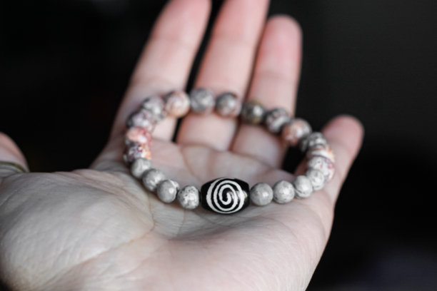 天然石珠子图片下载