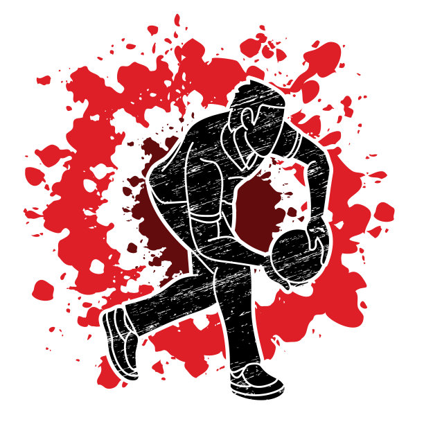 保龄球运动男选手动作图片下载