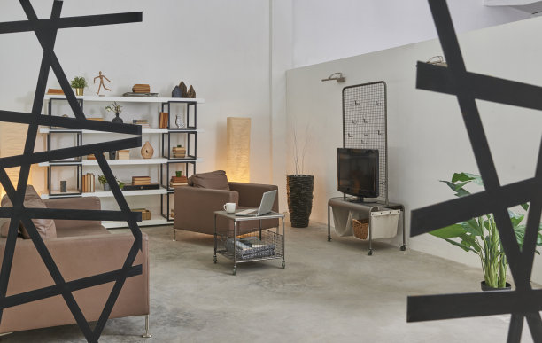 现代家居室内客厅风格的设计图片下载