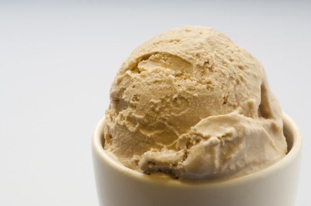 巧克力，焦糖布丁，焦糖冰淇淋图片下载