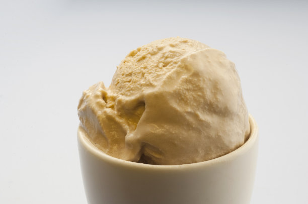 巧克力，焦糖布丁，焦糖冰淇淋图片下载