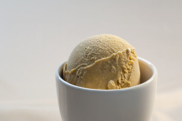 巧克力，焦糖布丁，焦糖冰淇淋图片下载