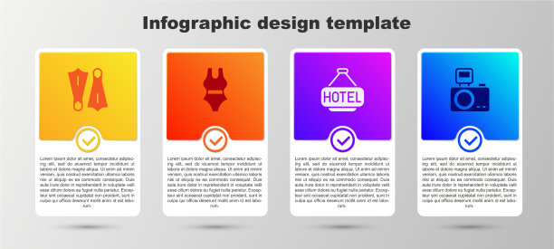 为游泳衣套上橡胶脚蹼图片下载