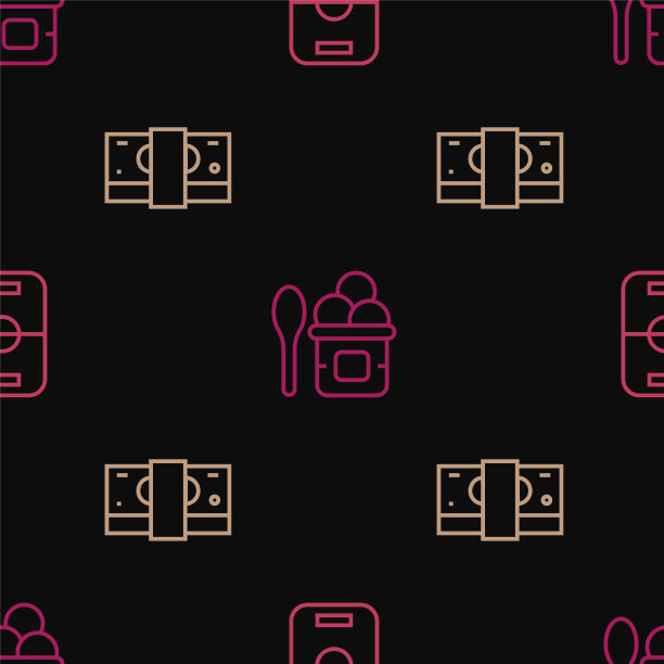 设线曲棍球桌堆放纸币现金和图片下载