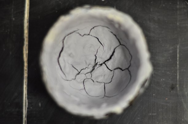 粘土裂缝图片下载