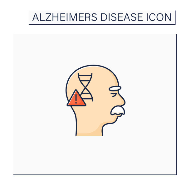 遗传原因颜色图标图片下载