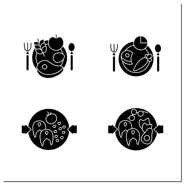 Dash饮食图标设置图片下载