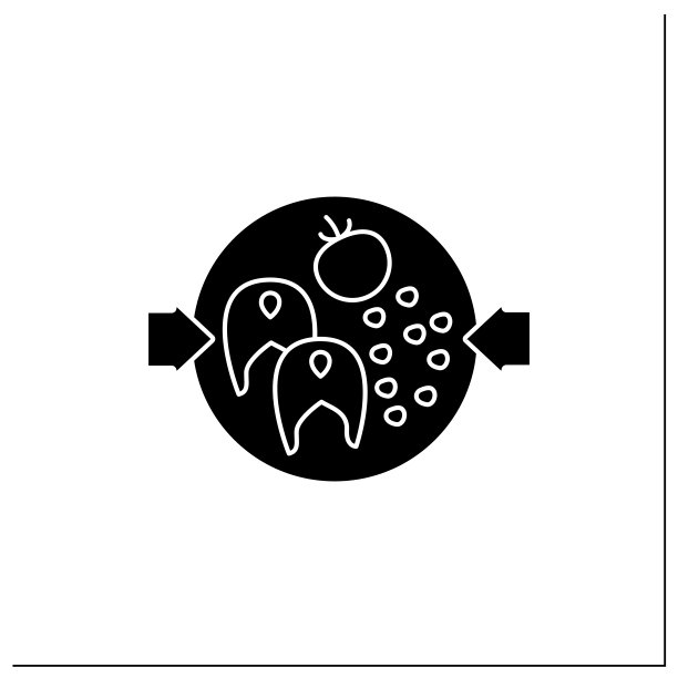 健康食品符号图标图片下载