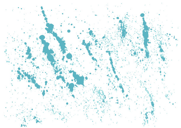 不良的效果。古老的划痕，污迹，油漆飞溅，斑点，条纹图片下载