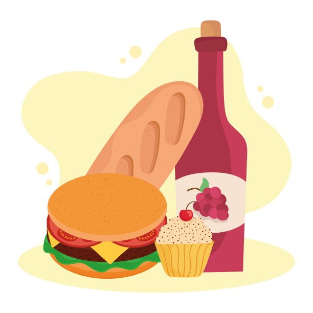 在家吃的食物图片下载