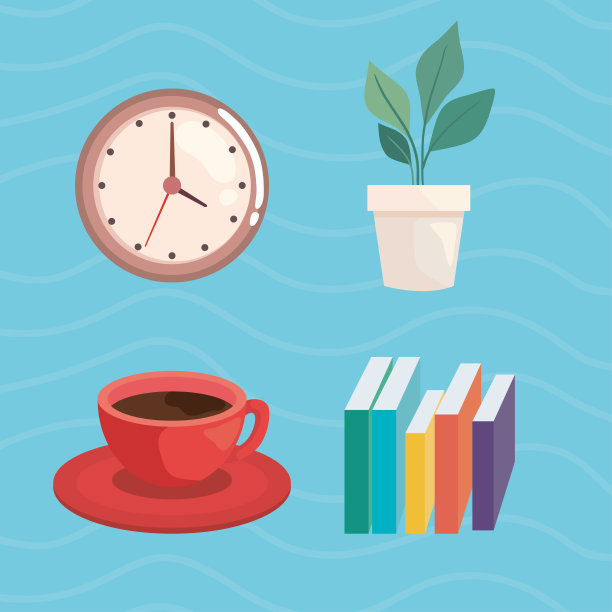 办公室装修图标图片下载