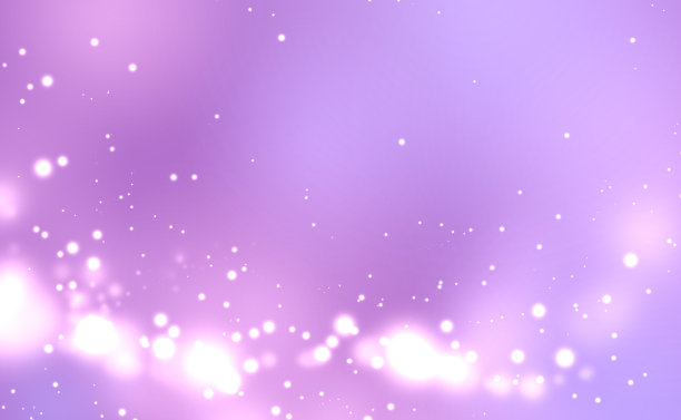 品红色明亮的节日灯光可爱闪闪发光的背景图片下载