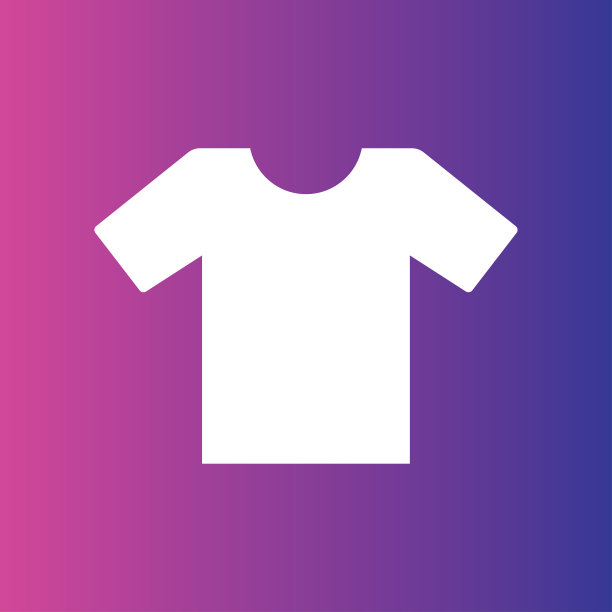 t恤图标的网页和移动图片下载