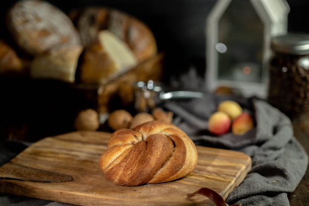 工匠面包图片下载