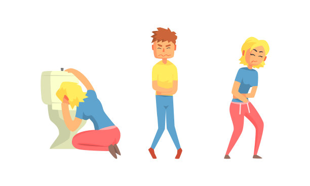 设病人男性和女性图片下载