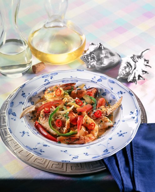 海鲜炖1图片下载