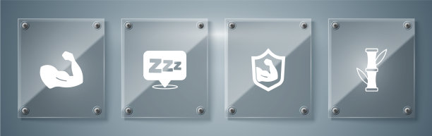 设置竹健美肌肉昏昏欲睡和图片下载