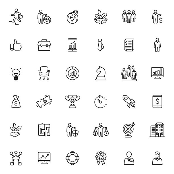 业务图标图片下载