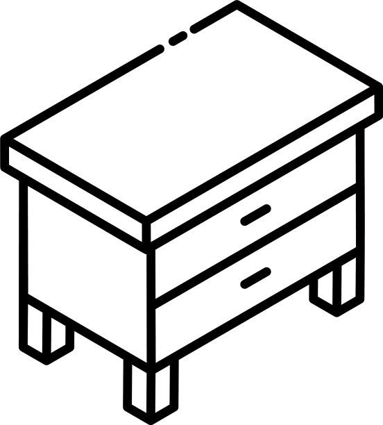 抽屉桌图片下载