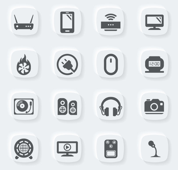 设备图标设置图片下载