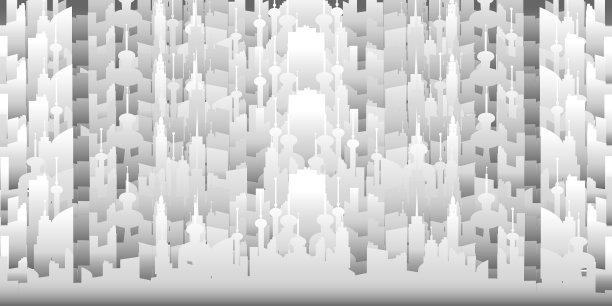 建筑背景说明。创意和概念创意。图片下载