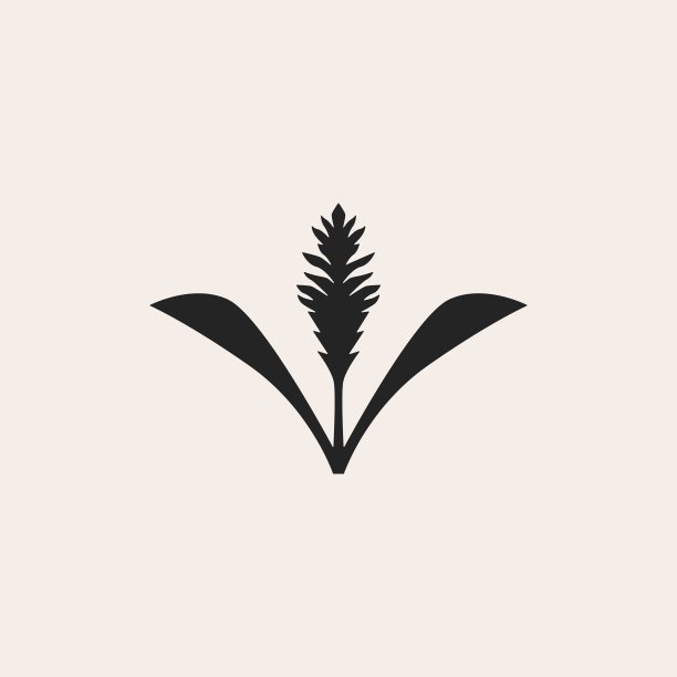 红姜花潮人复古矢量图标插图图片下载