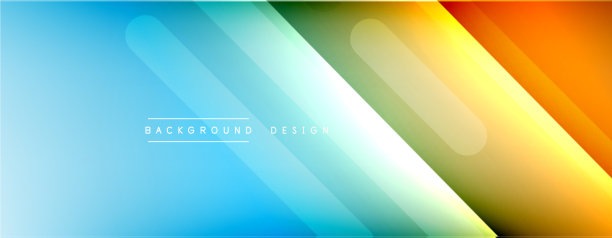 动态线条抽象背景三维阴影图片下载