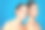 两位年轻女子的自然美肖像图片下载