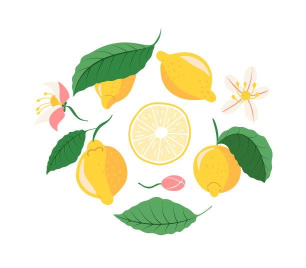 柠檬图片下载